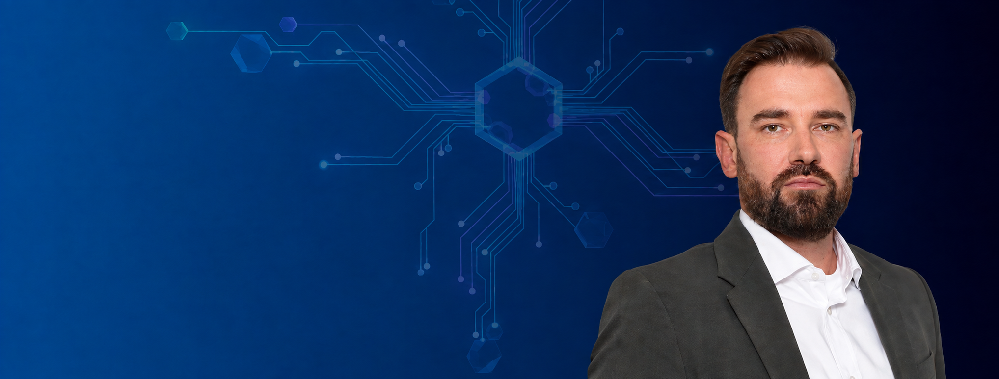 Derick Truscott, CFO