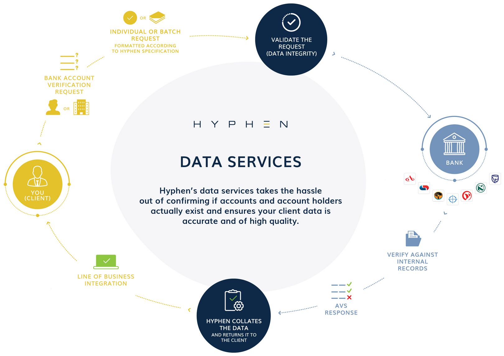 Data Services and Solutions Hyphen Technology