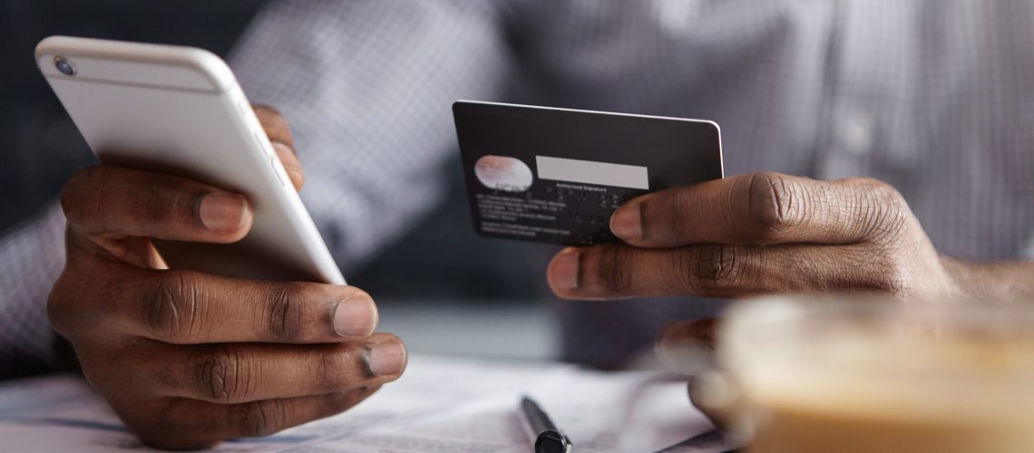 Derick Truscott, CFO